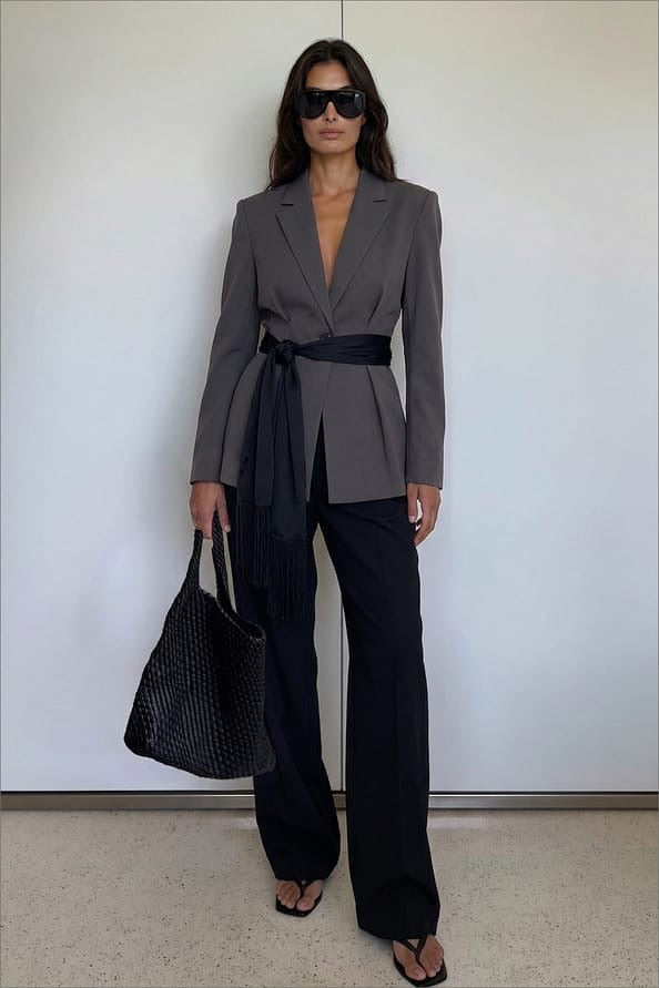 Blazer esquisse