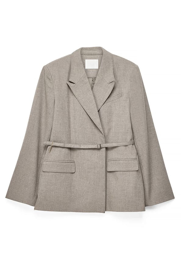 Blazer posture