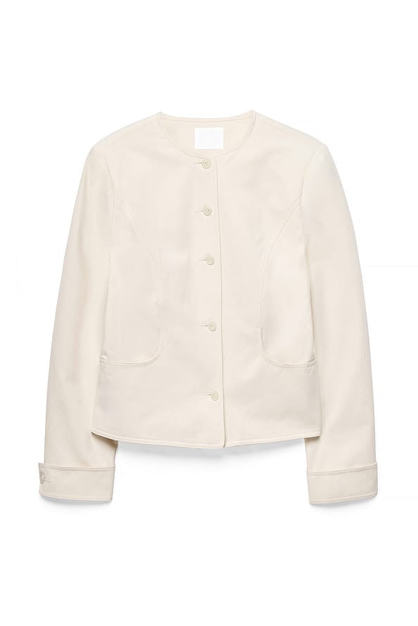 Blazer césarienne