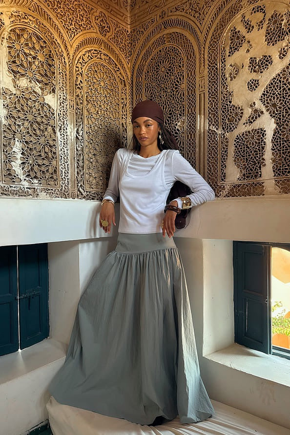 Pants bouliva