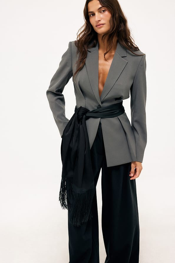 Blazer esquisse