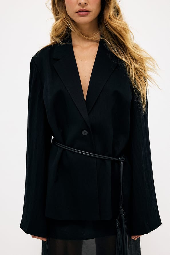 Blazer bianca