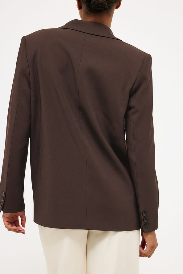 Blazer caractère