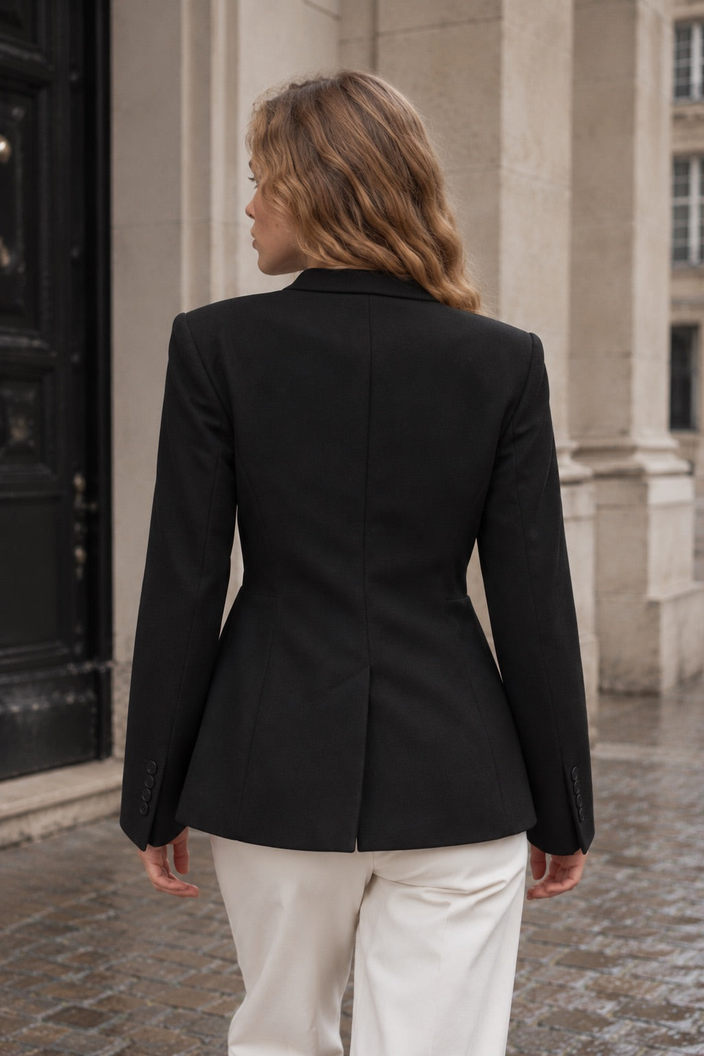 Jacket Isea