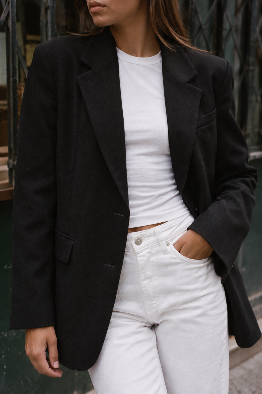 Jacket valenna