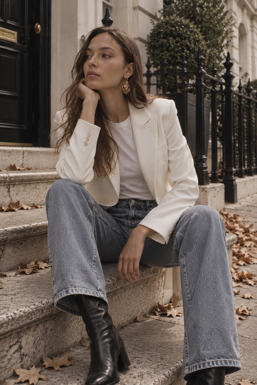 Jacket Eliane