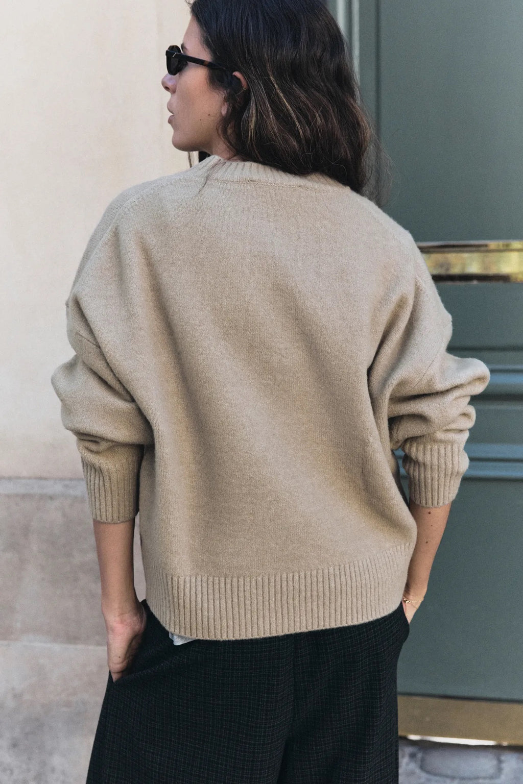 sweater Auriane