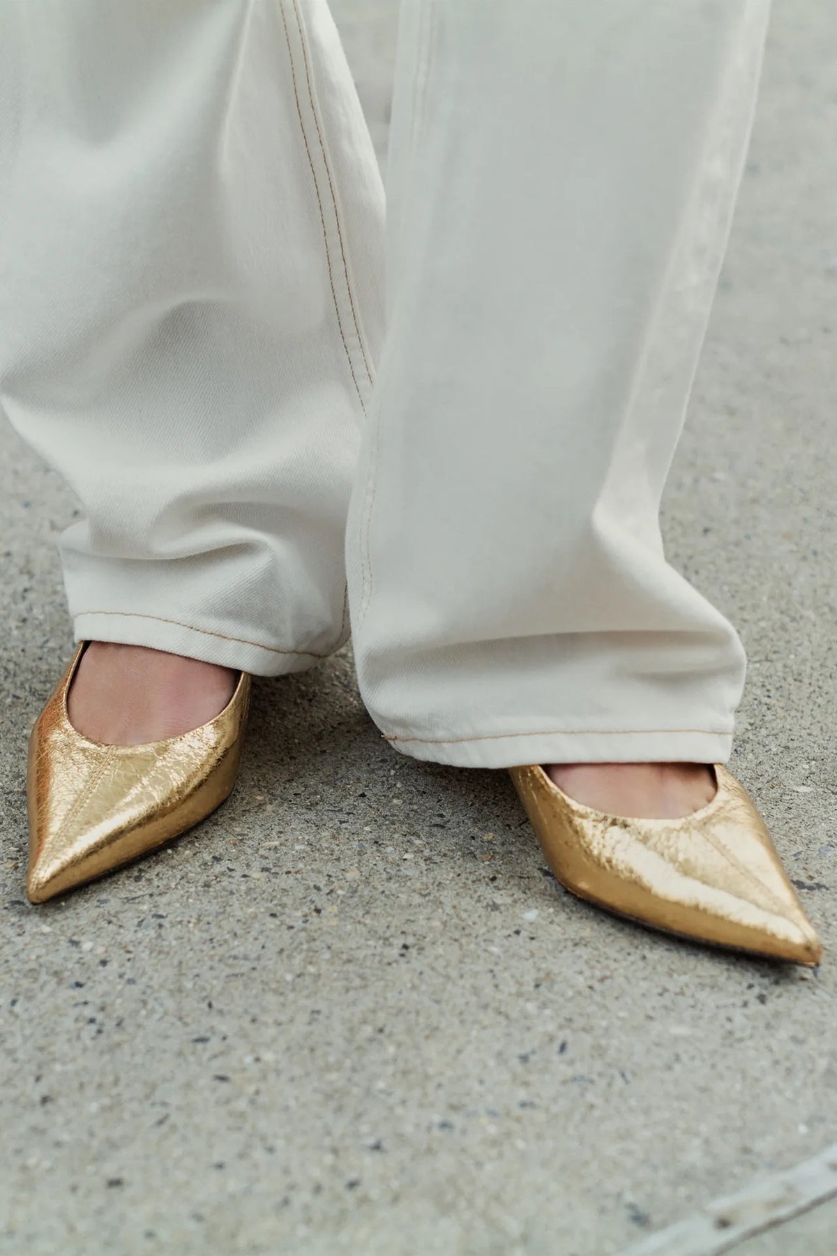 Shoes goldi