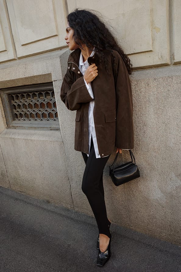Jacket Céleste