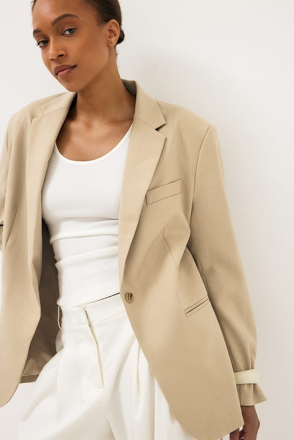 Blazer Lona