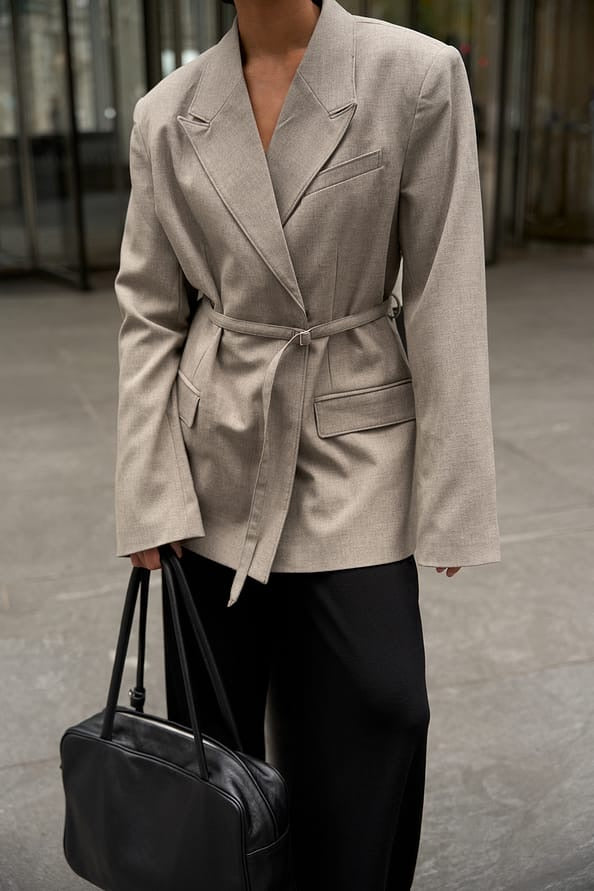 Blazer posture