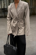 Blazer posture