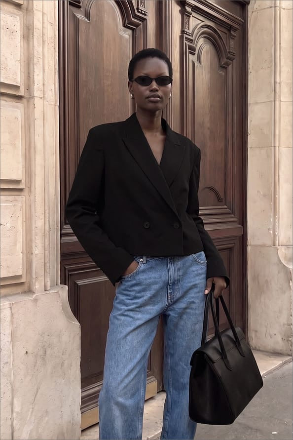 Blazer héritage