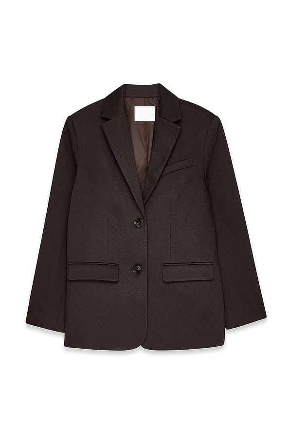 Blazer posture
