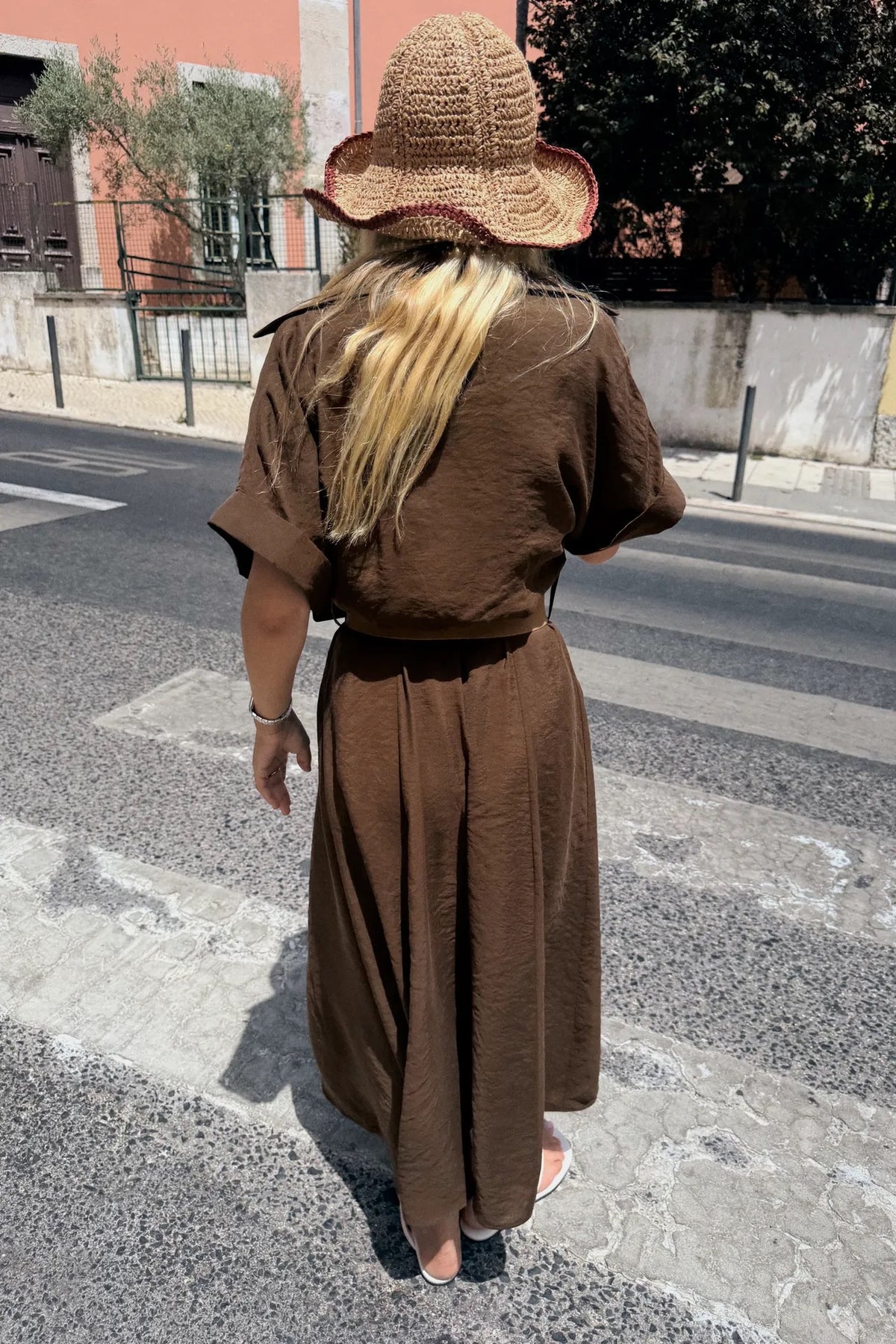 Dresses mohawk