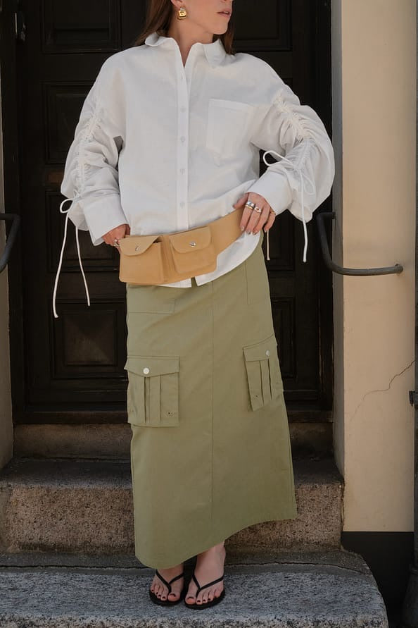Pants couvia