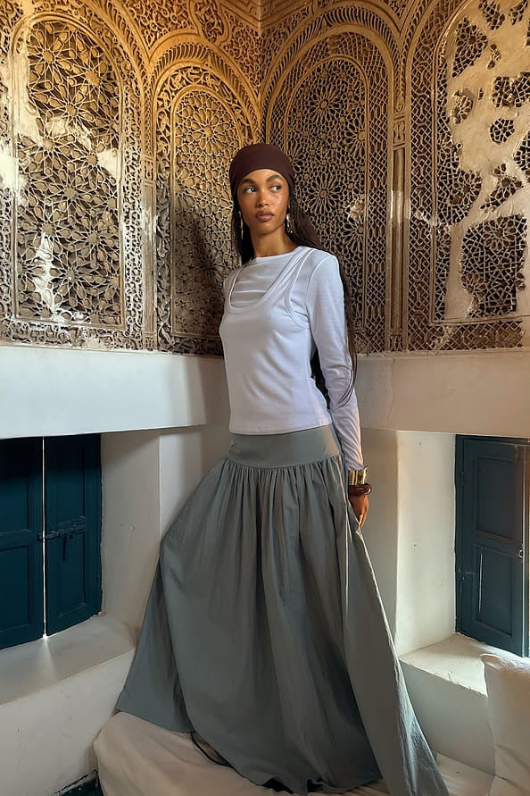 Pants bouliva