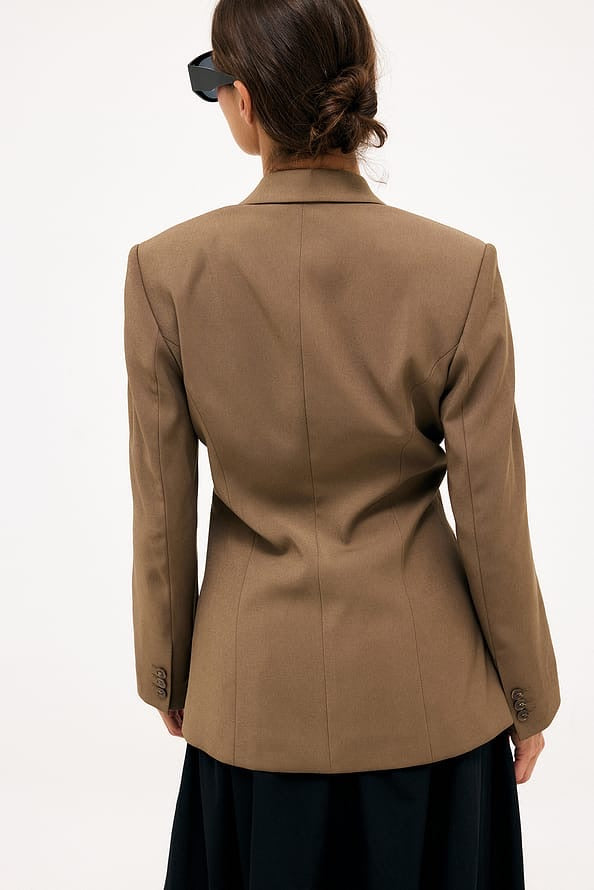 Blazer clara