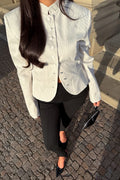 Blazer clara