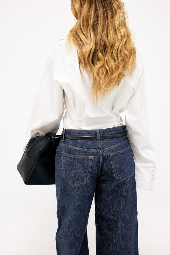Pants maroi