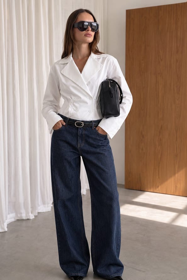 Pants maroi