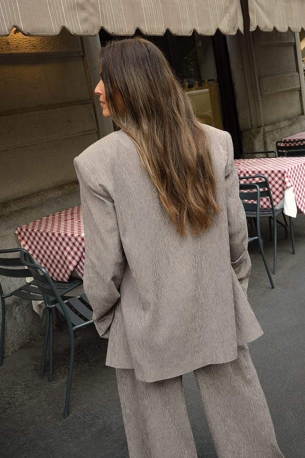 Blazer chiara