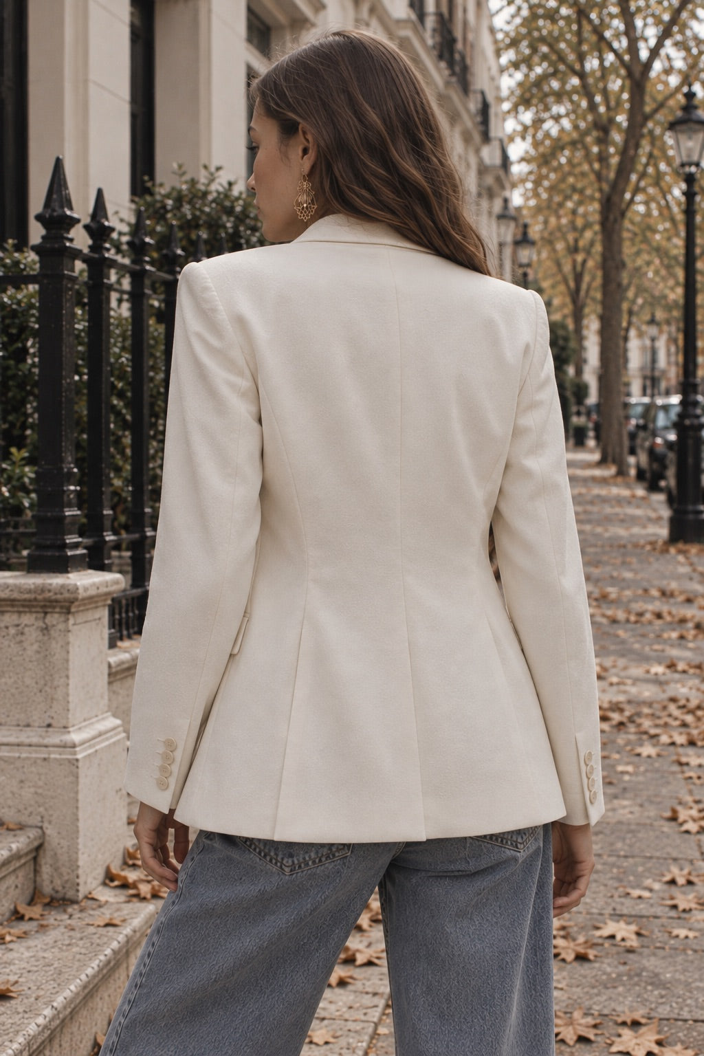 Jacket Eliane