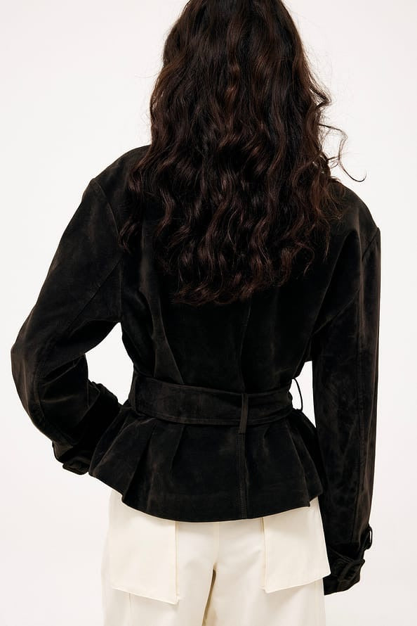Jacket arlenne