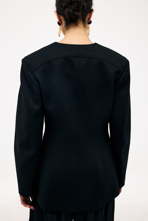 Blazer affranchi
