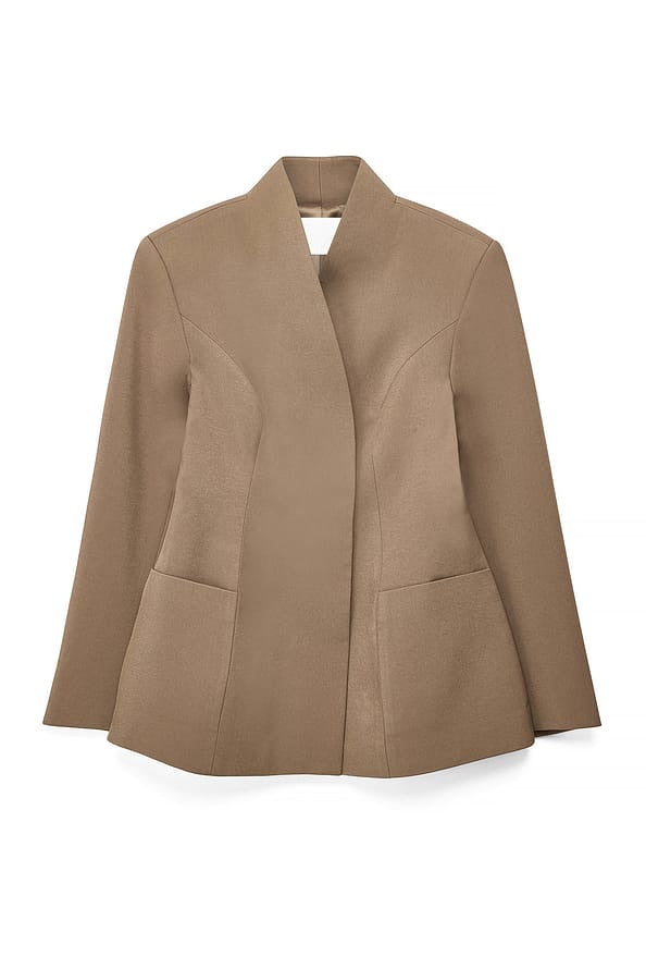 Blazer stature