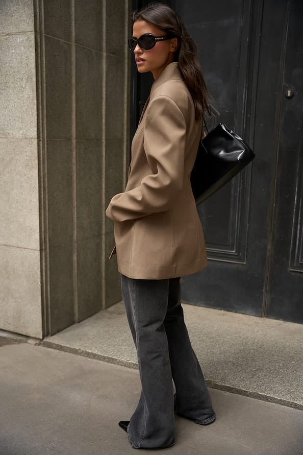 Blazer stature