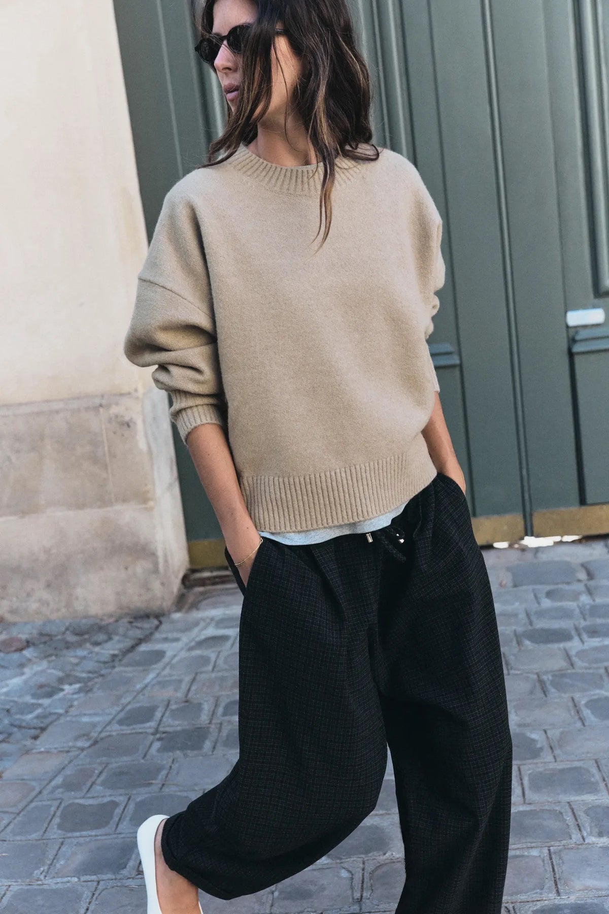 sweater Auriane