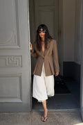 Blazer clara