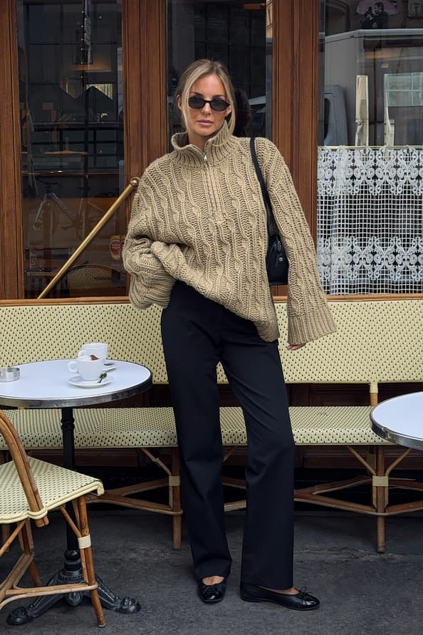 Jacket orvana