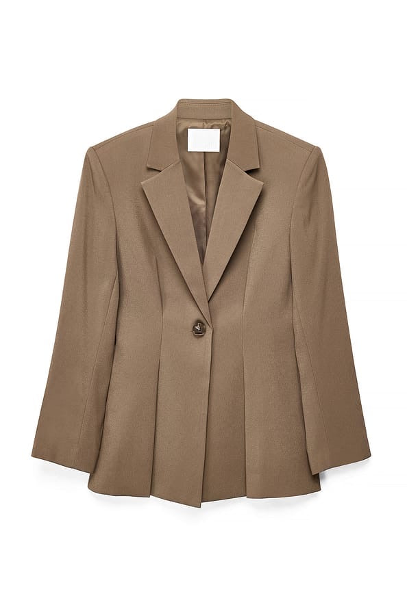 Blazer clara