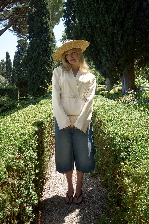 Blazer Camille