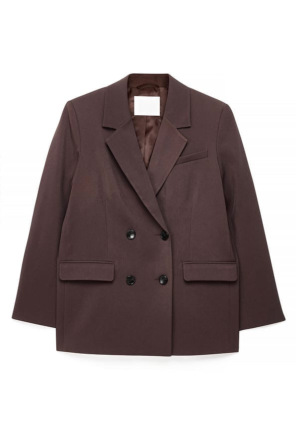 Blazer caractère