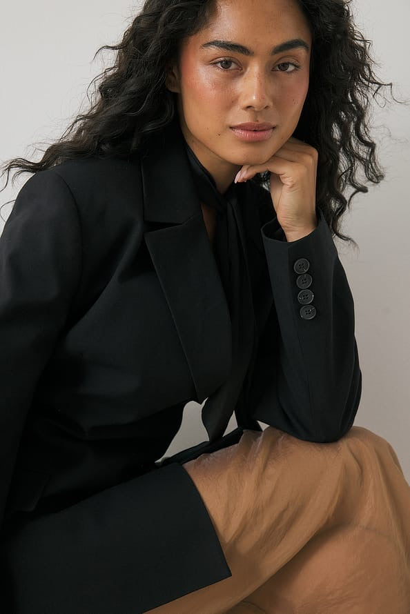 Blazer Bianca