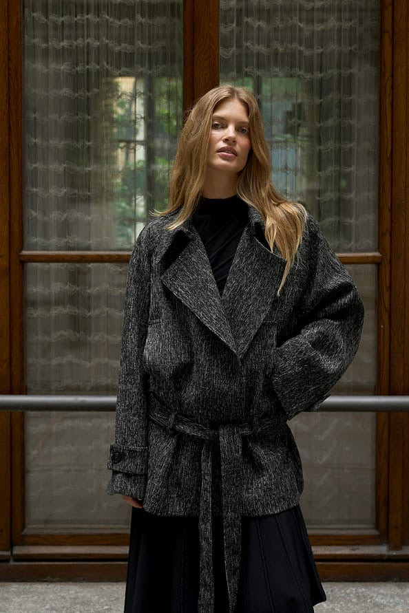 Jacket Solène