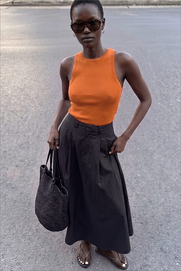 Skirts Leana