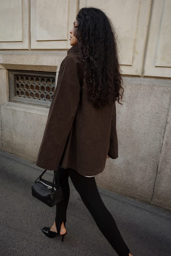 Jacket Céleste