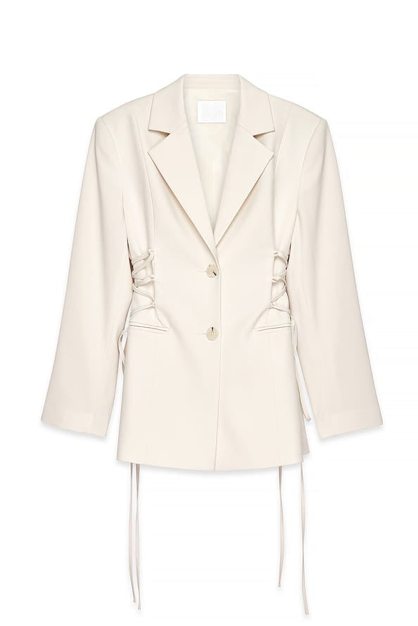 Blazer épure