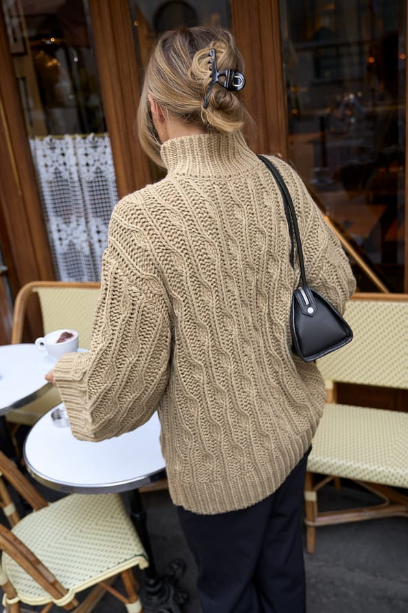Jacket orvana