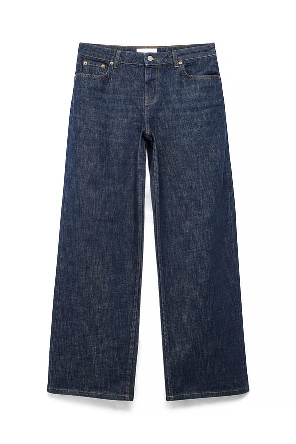 Pants maroi