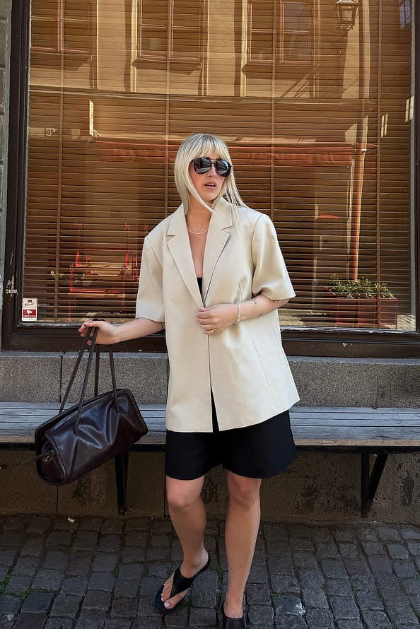 Blazer aliénor