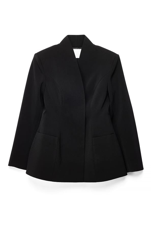Blazer relief