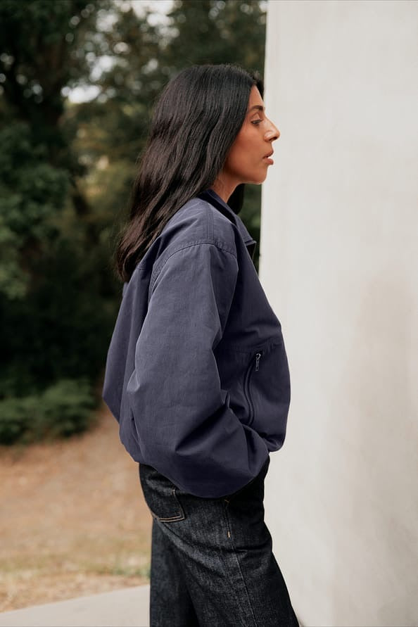 Jacket aveline