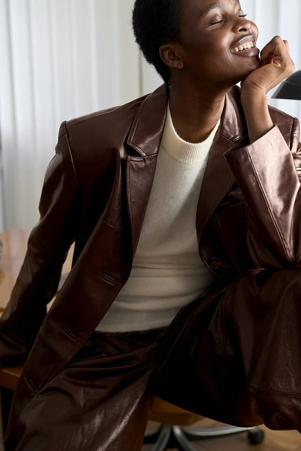 Blazer attitude