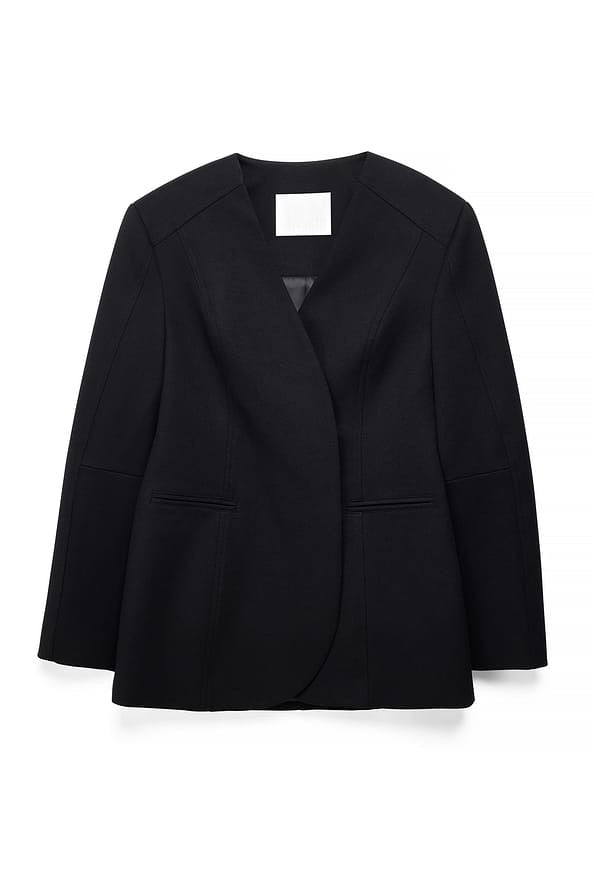 Blazer affranchi