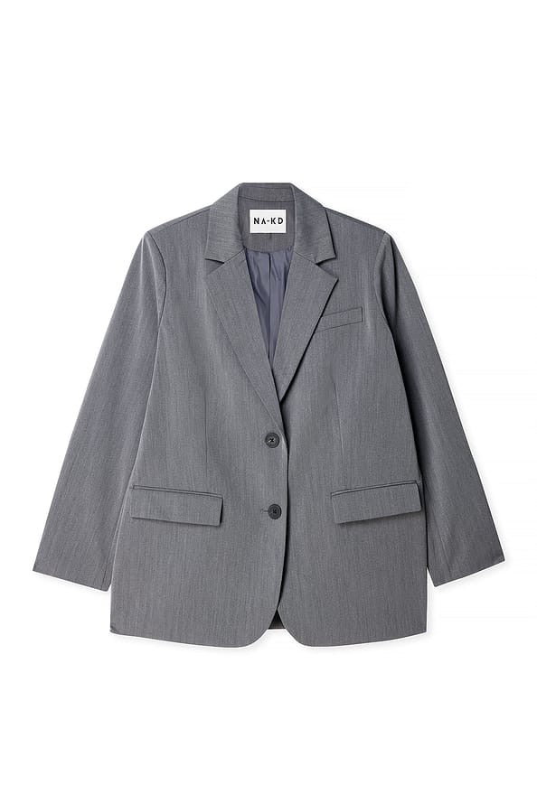 Blazer aplomb